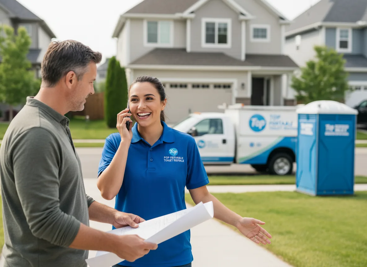 Short Term Porta Potty Rental Hart, MI FAQs
